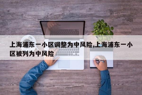上海浦东一小区调整为中风险,上海浦东一小区被列为中风险