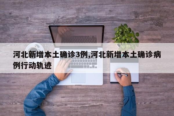 河北新增本土确诊3例,河北新增本土确诊病例行动轨迹